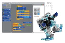 ロボットを動かす