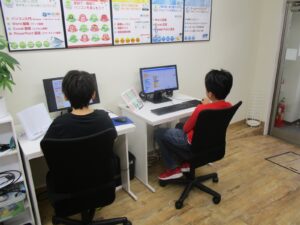 プログラミング教室