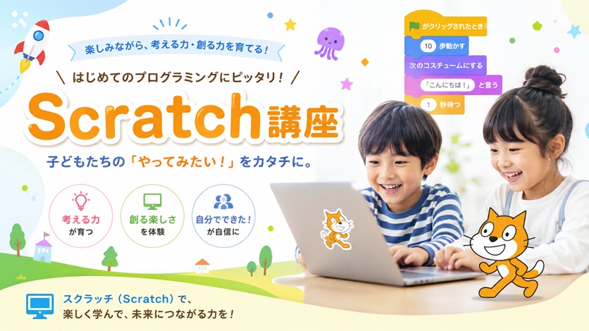 スクラッチコース